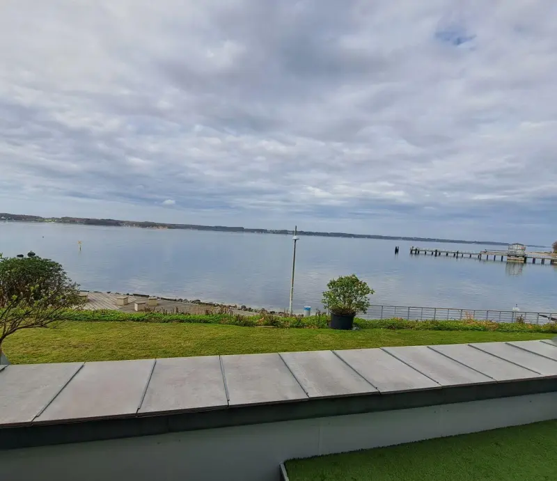 Ferienwohnung mit Hund inGlücksburg (Ostsee)  f&uuml;r max. 3 Personen