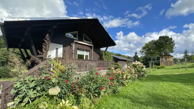 Ferienhaus Breitenbrunn/Erzgebirge