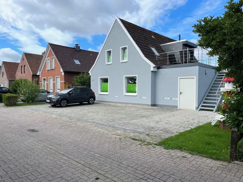 Ferienwohnung Ditzum
