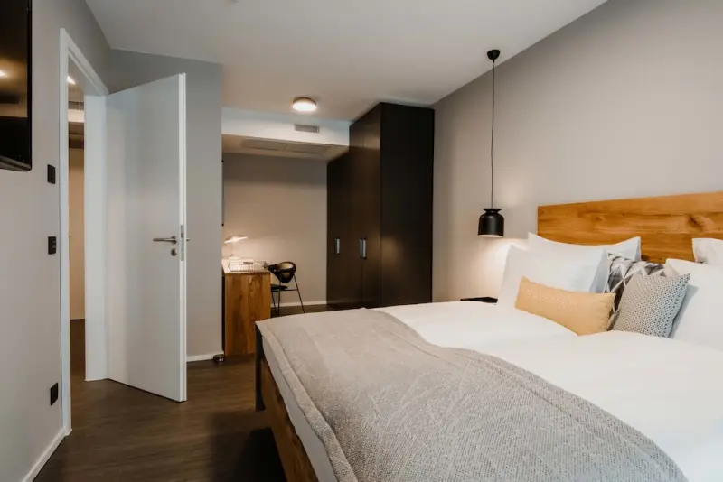 Ferienwohnung Garching bei München