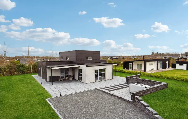 Ferienhaus Skaven Strand