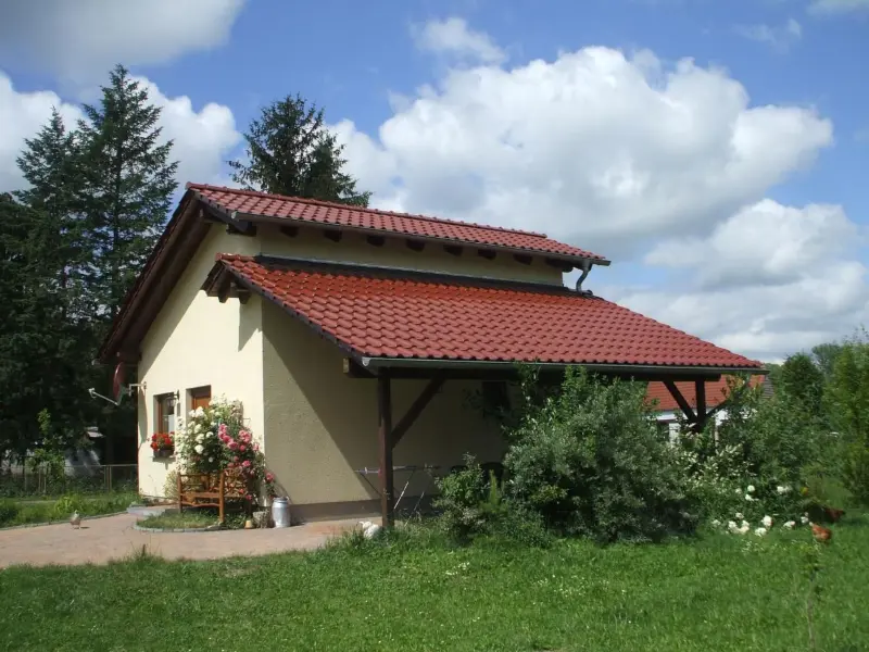 Ferienhaus Seelow