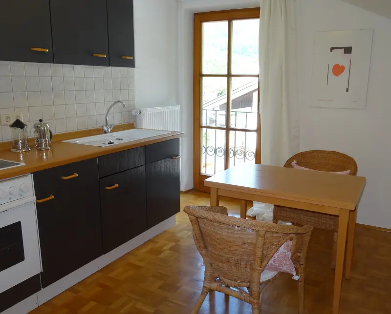 Ferienwohnung Thumsee