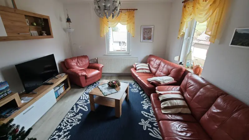 Ferienwohnung Waltershausen
