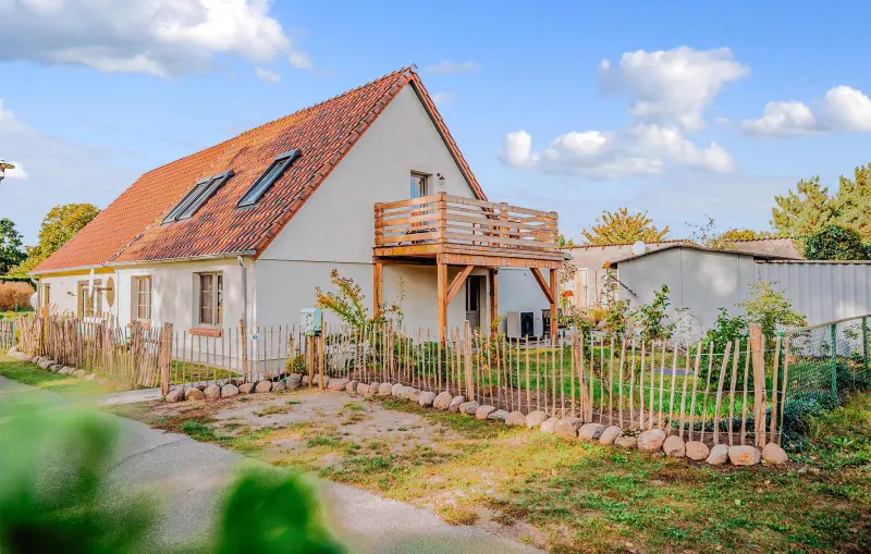 Ferienhaus  Altwarp