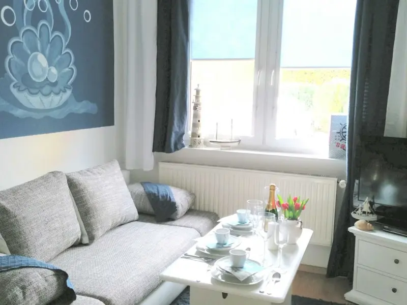 Ferienwohnung in Alt Sallenthin, Stoben f&uuml;r max. 3 Personen