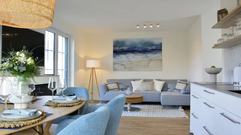 Ferienwohnung  Jadebusen