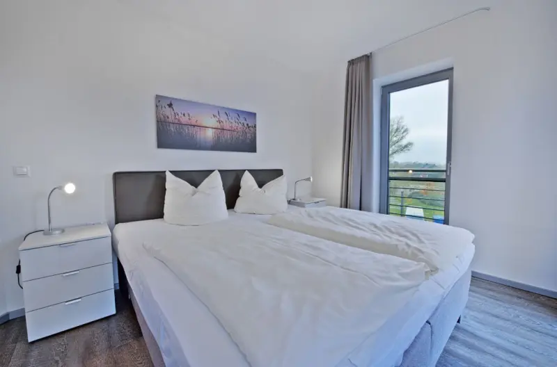 Ferienwohnung  Krautsand