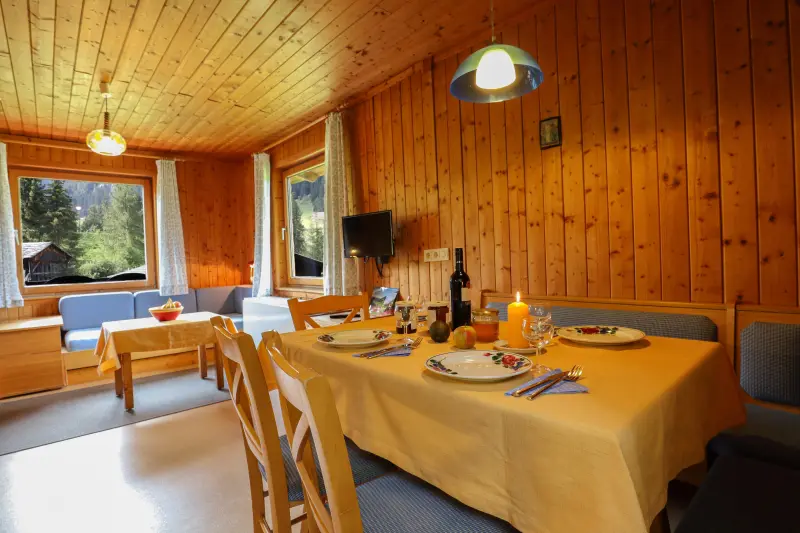 Ferienhaus Defereggental