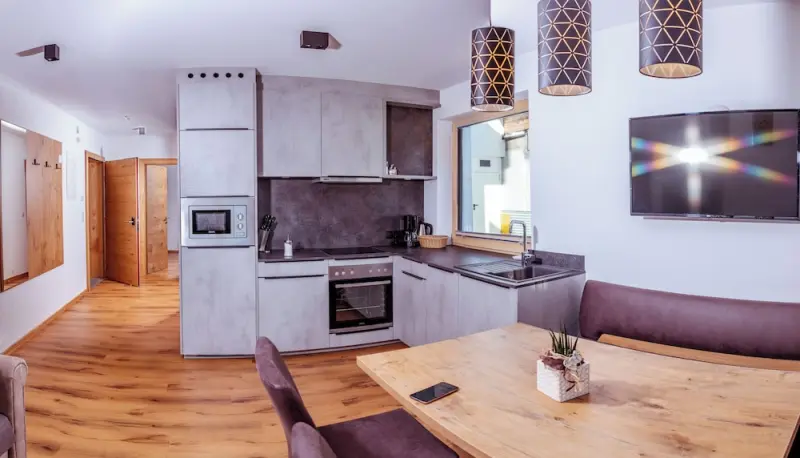 Aparthotel Serfaus