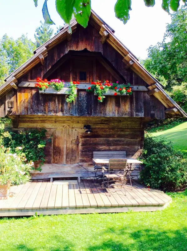 Hütte Sankt Margareten im Rosental