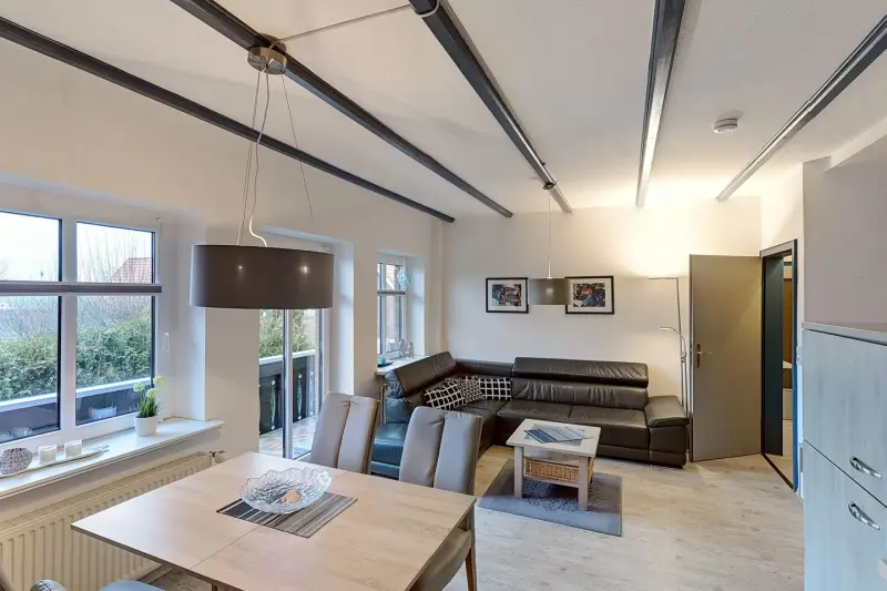 Ferienwohnung Neuharlingersiel