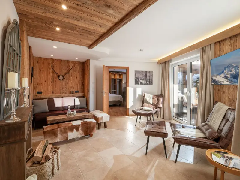 Appartement Brixen im Thale