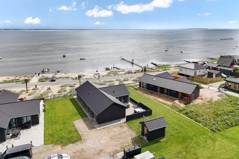 Ferienhaus Grønninghoved Strand