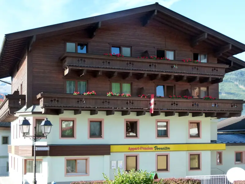 Ferienwohnung  Uttendorf