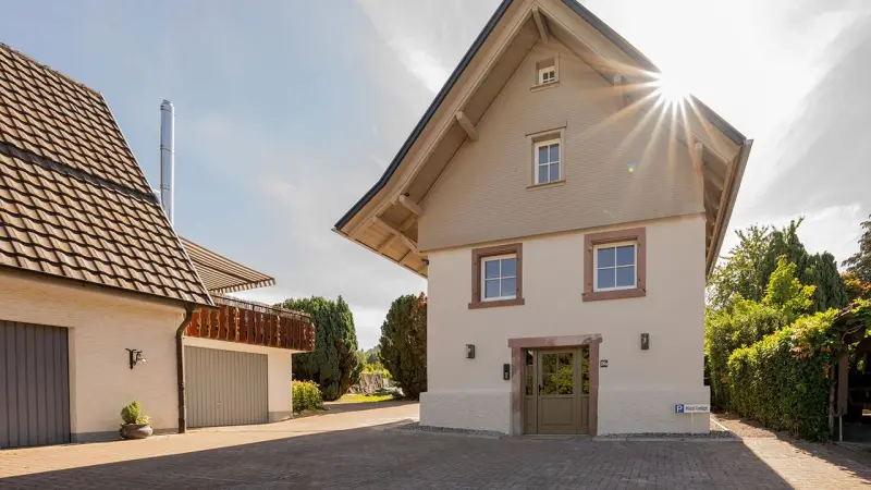 Ferienwohnung Oberkirch