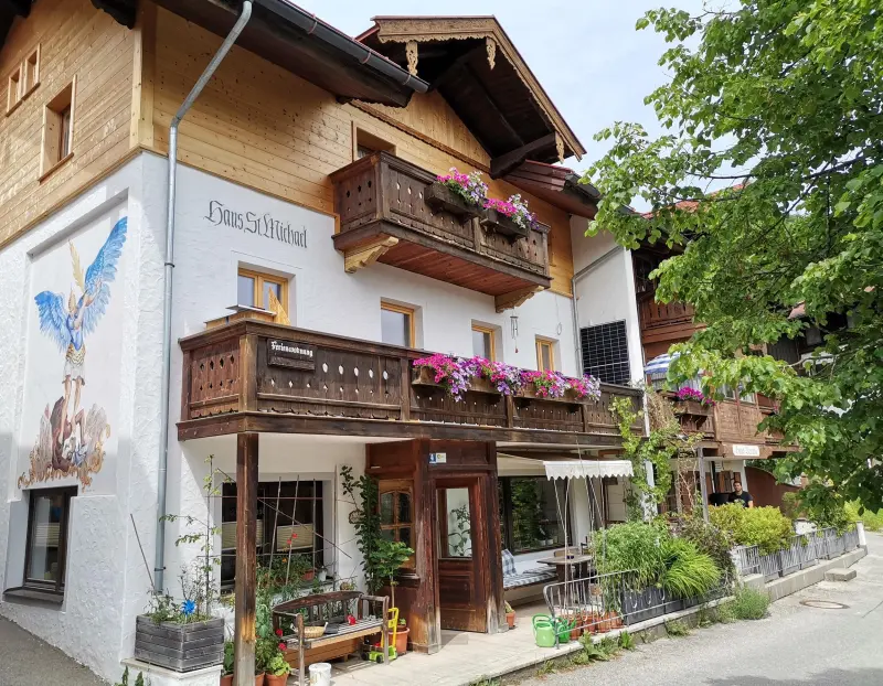 Ferienwohnung Reit im Winkl