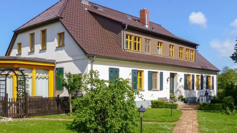 Ferienwohnung  Greifswald