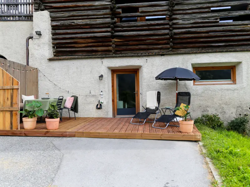 Ferienwohnung Guarda