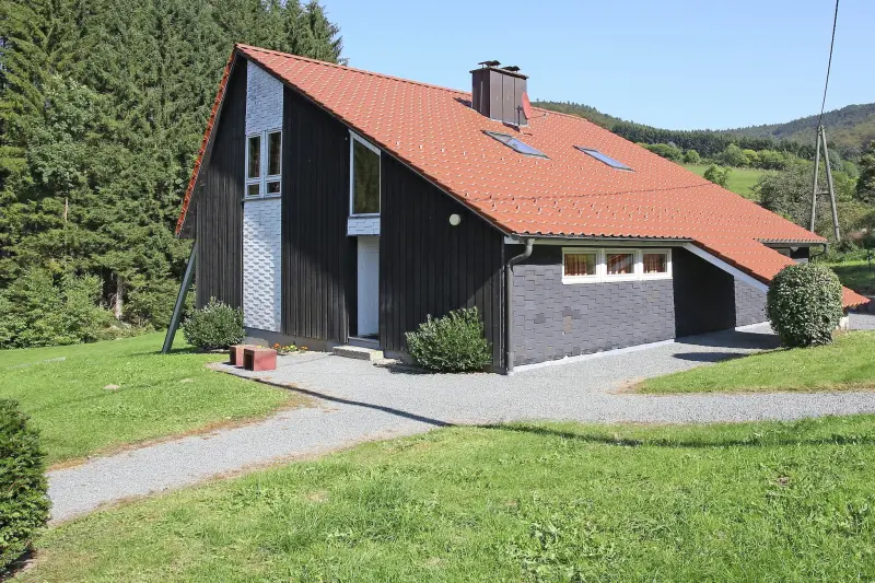 Ferienhaus Bödefeld
