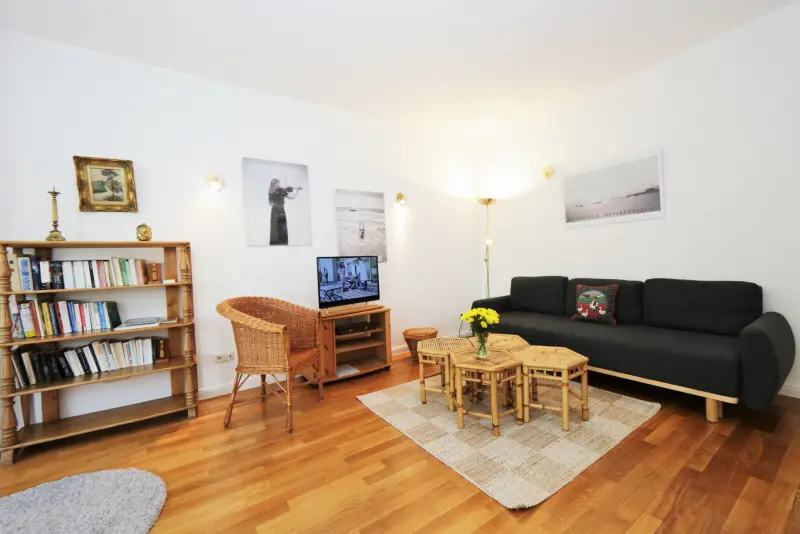 Ferienwohnung Heringsdorf