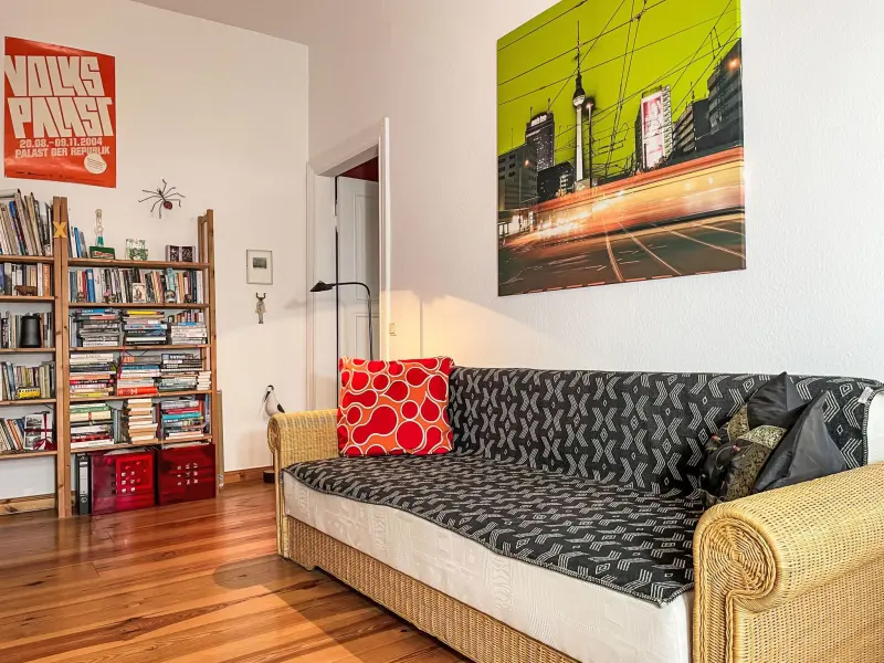 Ferienwohnung Bezirk Pankow