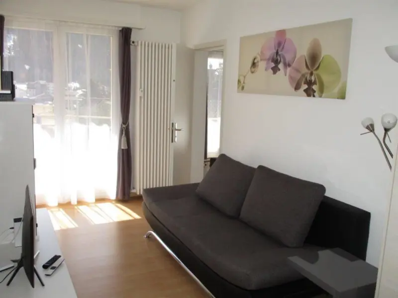 Ferienwohnung in Davos für max. 3 Personen Ferienwohnung in Davos für max. 3 Personen