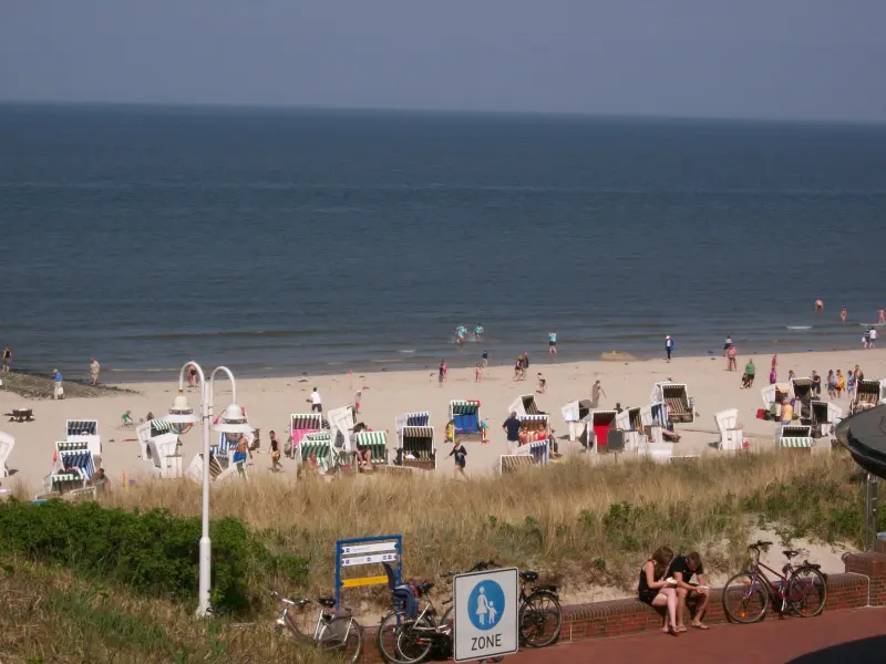 Ferienwohnung Wangerooge