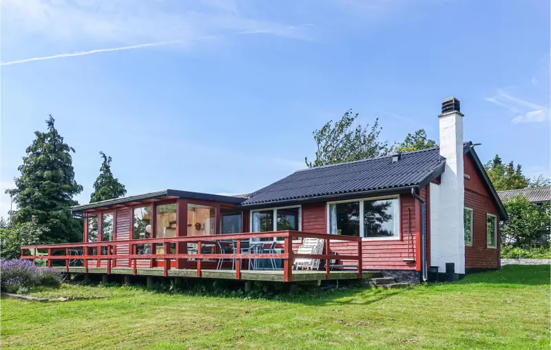 Ferienhaus Allinge