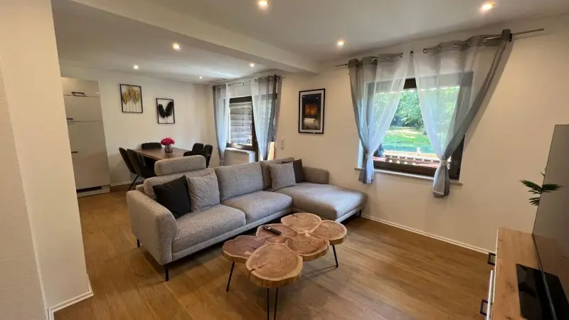 Ferienhaus Essing