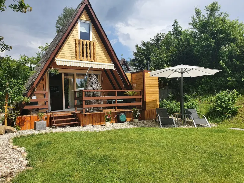 Ferienhaus Bad Bergzabern