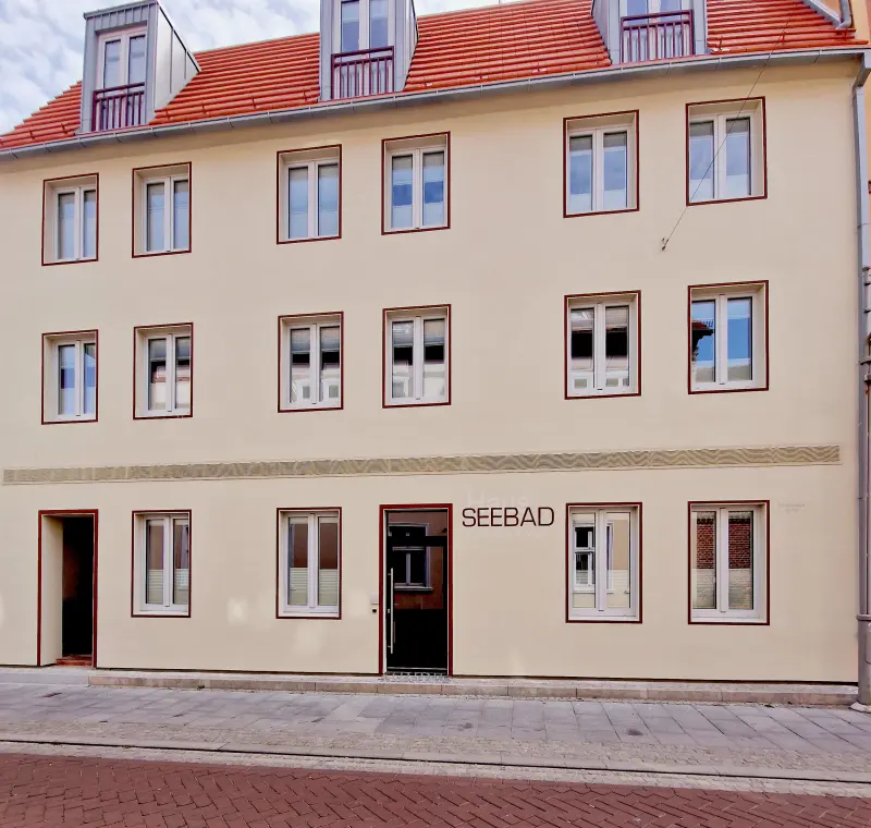 Ferienwohnung Ueckermünde