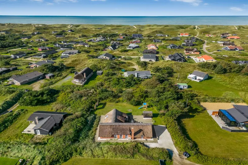 Ferienhaus Søndervig