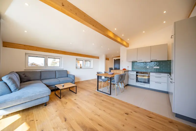 Ferienwohnung Nußdorf am Inn