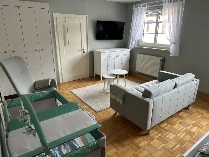 Ferienwohnung Lichtentanne