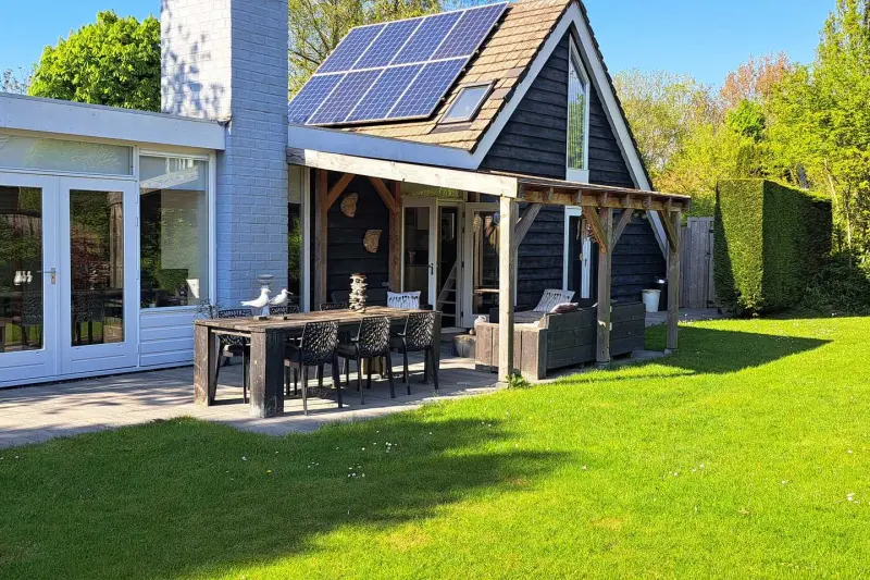 Ferienhaus mit Hund inBruinisse  f&uuml;r max. 4 Personen