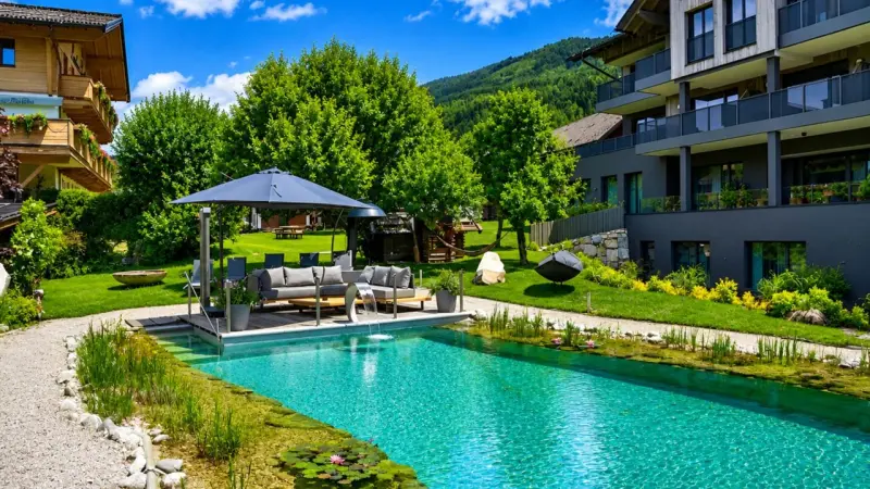 Ferienhaus  Wagrain