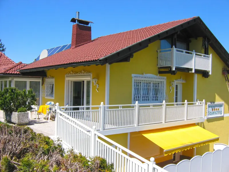 Ferienwohnung Turnersee