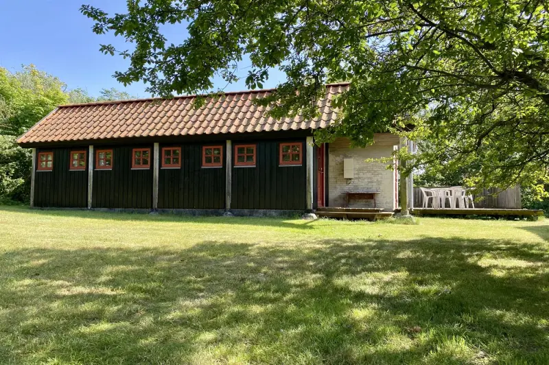 Ferienhaus mit Hund inVesterø Havn  f&uuml;r max. 4 Personen