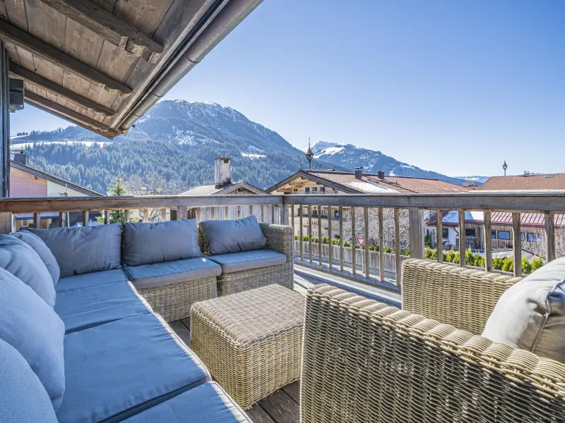 Chalet Kirchberg in Tirol