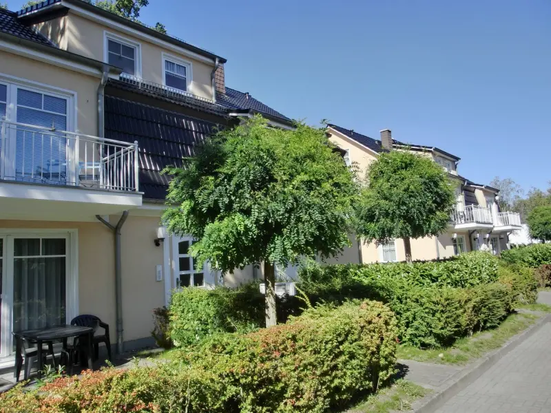 Ferienwohnung Graal-Müritz