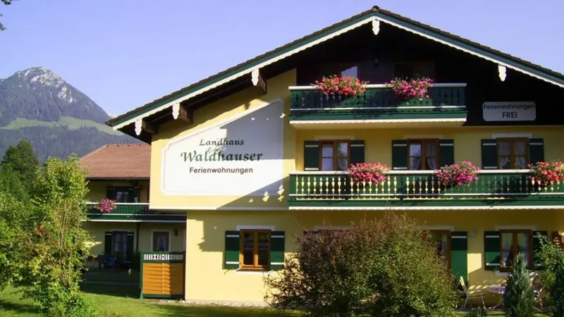 Ferienwohnung Schönau am Königssee