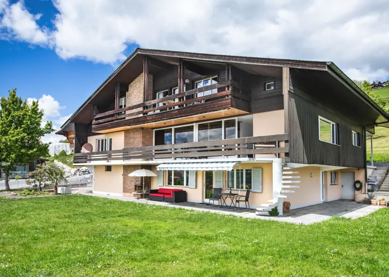Ferienwohnung Sigriswil