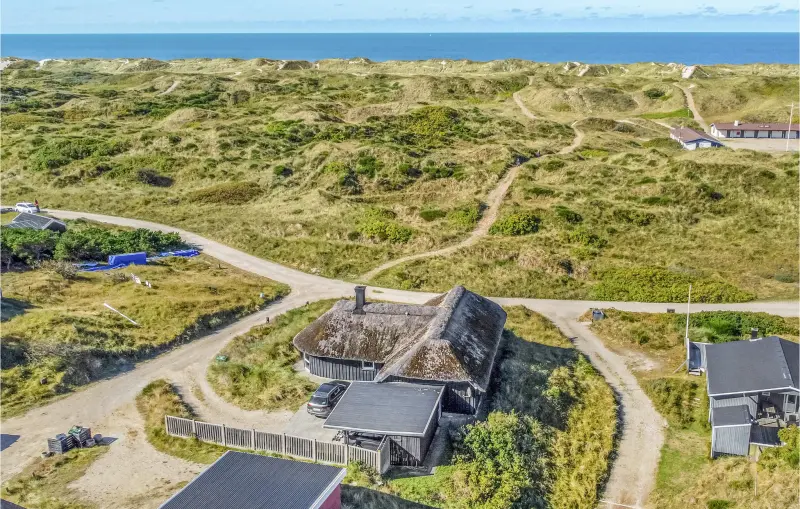 Ferienhaus  Vejers Strand