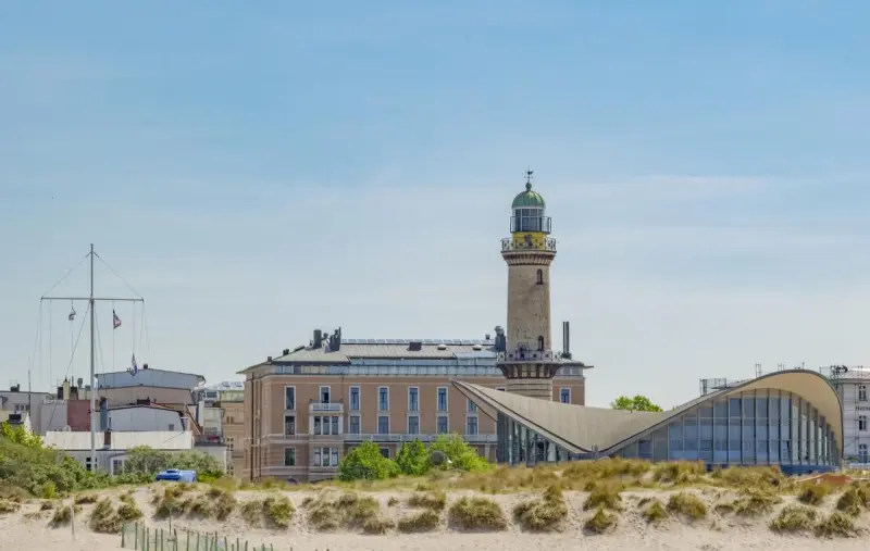 Ferienwohnung Warnemünde