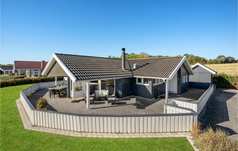 Ferienhaus in Nordborg Sogn, Lavensby f&uuml;r max. 6 Personen