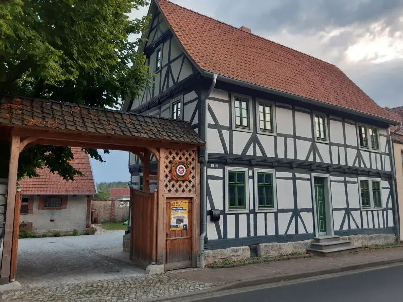 Ferienwohnung  Wachstedt