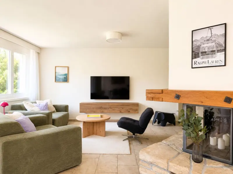 Ferienwohnung  Arosa