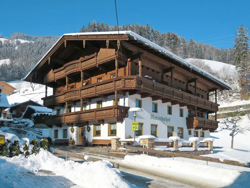 Ferienwohnung Schwendau