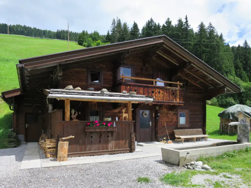 Ferienhaus  Schwendau
